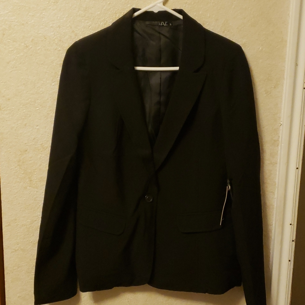 Have jacket/blazer